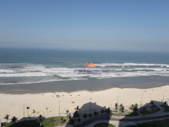 Imagem Apartamento com 3 Quartos à Venda, 93 m² em Nova Mirim - Praia Grande
