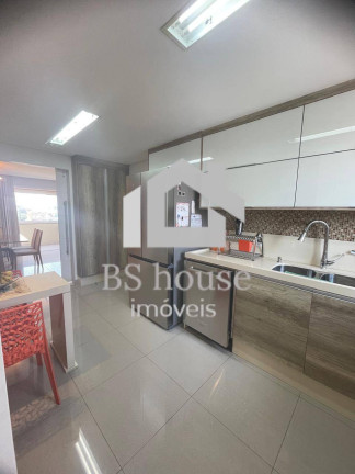 Imagem Apartamento com 3 Quartos à Venda, 121 m² em Casa Branca - Santo André Imagem Apartamento com 3 Quartos à Venda, 121 m² em Casa Branca - Santo André