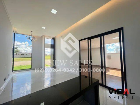 Imagem Casa de Condomínio com 3 Quartos à Venda, 153 m² em Terras Alpha Residencial 2 - Senador Canedo Imagem Casa de Condomínio com 3 Quartos à Venda, 153 m² em Terras Alpha Residencial 2 - Senador Canedo