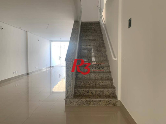 Imagem Loja para Alugar, 323 m² em Gonzaga - Santos