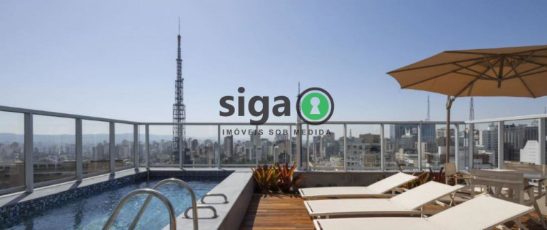Imagem Apartamento com 1 Quarto à Venda, 79 m² em Jardins - São Paulo Imagem Apartamento com 1 Quarto à Venda, 79 m² em Jardins - São Paulo