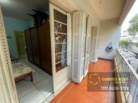 Apartamento com 2 Quartos à Venda, 117 m² em Barra Funda - São Paulo