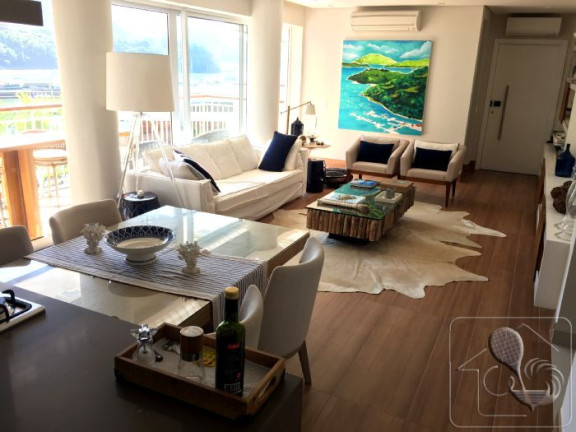 Imagem Apartamento com 3 Quartos à Venda, 145 m² em Saco Da Ribeira - Ubatuba Imagem Apartamento com 3 Quartos à Venda, 145 m² em Saco Da Ribeira - Ubatuba