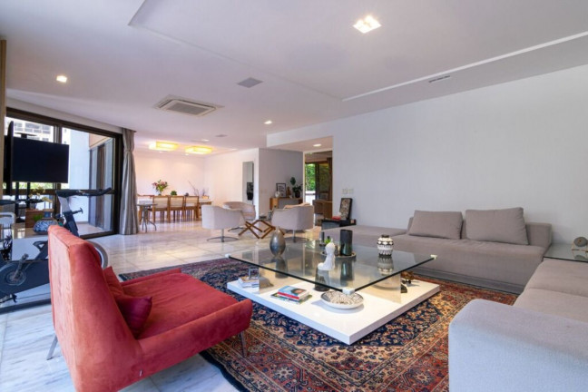 Imagem Imóvel com 3 Quartos à Venda, 304 m² em Barra Da Tijuca - Rio De Janeiro