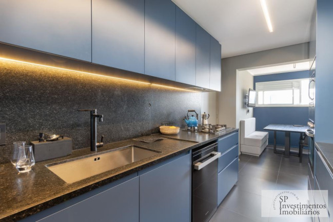 Imagem Apartamento com 2 Quartos à Venda, 171 m² em Moema - São Paulo