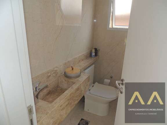 Imagem Casa de Condomínio com 2 Quartos à Venda, 200 m² em Tamboré - Santana De Parnaíba
