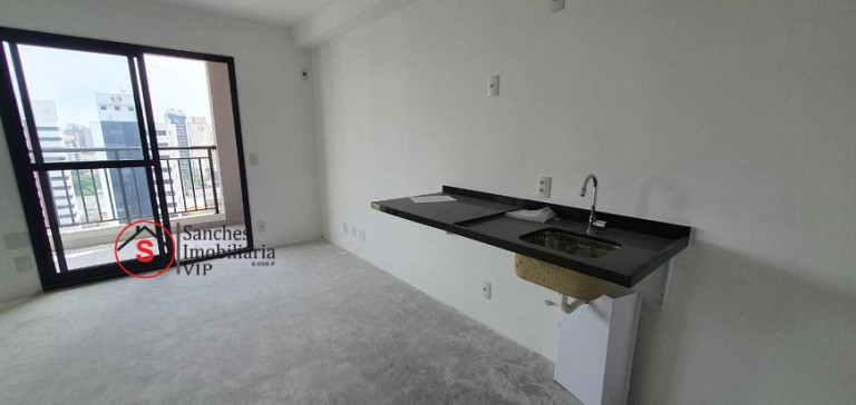 Imagem Apartamento com 1 Quarto à Venda, 33 m² em São Judas - São Paulo Imagem Apartamento com 1 Quarto à Venda, 33 m² em São Judas - São Paulo