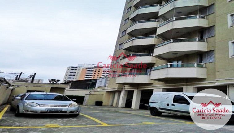 Imagem Apartamento com 2 Quartos à Venda, 49 m² em Vila Mira - São Paulo