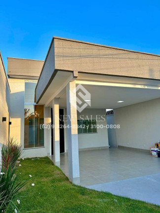 Imagem Casa com 3 Quartos à Venda, 145 m² em Jardim Todos Os Santos Ii - Senador Canedo Imagem Casa com 3 Quartos à Venda, 145 m² em Jardim Todos Os Santos Ii - Senador Canedo