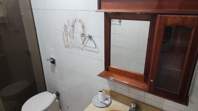 Imagem Casa com 4 Quartos à Venda, 500 m² em Campo Grande - Santos Imagem Casa com 4 Quartos à Venda, 500 m² em Campo Grande - Santos