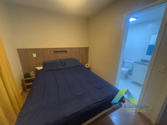 Imagem Apartamento com 3 Quartos à Venda, 89 m² em Campestre - Santo André