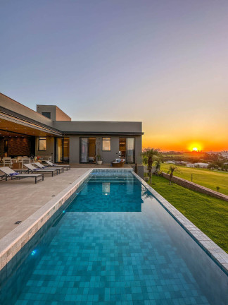 Imagem Casa de Condomínio com 5 Quartos à Venda, 1.000 m² em Jacaré - Cabreúva