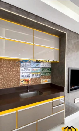 Imagem Apartamento com 4 Quartos à Venda, 155 m² em Centro - São Bernardo Do Campo