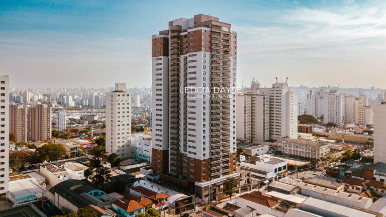 Imagem Apartamento com 4 Quartos à Venda, em Mooca - São Paulo Imagem Apartamento com 4 Quartos à Venda, em Mooca - São Paulo