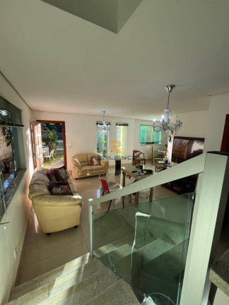 Imagem Casa de Condomínio com 4 Quartos à Venda, 190 m² em Recanto Do Poeta - Lagoa Santa Imagem Casa de Condomínio com 4 Quartos à Venda, 190 m² em Recanto Do Poeta - Lagoa Santa