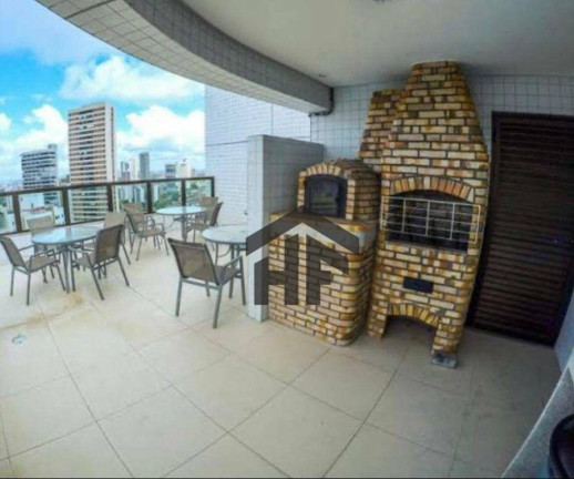 Imagem Apartamento com 2 Quartos à Venda, 42 m² em Casa Amarela - Recife