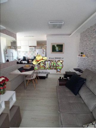 Apartamento com 2 Quartos à Venda, 55 m² em Jardim Matarazzo - São Paulo