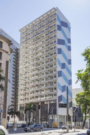 Imagem Apartamento com 2 Quartos à Venda, 48 m² em Centro - São Paulo