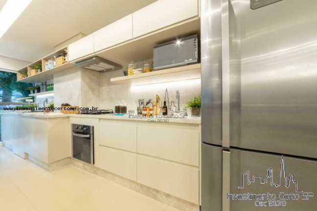 Imagem Apartamento com 3 Quartos à Venda, 160 m² em Ipiranga - São Paulo
