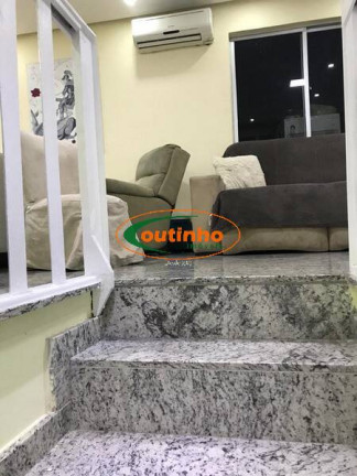Imagem Cobertura com 3 Quartos à Venda, 168 m² em Tijuca - Rio De Janeiro Imagem Cobertura com 3 Quartos à Venda, 168 m² em Tijuca - Rio De Janeiro
