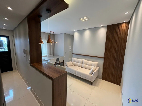 Apartamento com 2 Quartos à Venda, 55 m² em Parque Campolim - Sorocaba