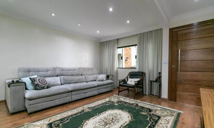 Imagem Casa com 3 Quartos à Venda, 186 m² em Jardim Textil - São Paulo
