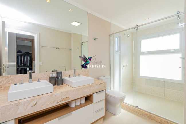 Imagem Casa de Condomínio com 3 Quartos à Venda, 286 m² em Marechal Rondon - Canoas Imagem Casa de Condomínio com 3 Quartos à Venda, 286 m² em Marechal Rondon - Canoas