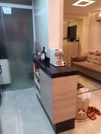 Imagem Apartamento com 2 Quartos à Venda, 54 m² em Santo Amaro - São Paulo