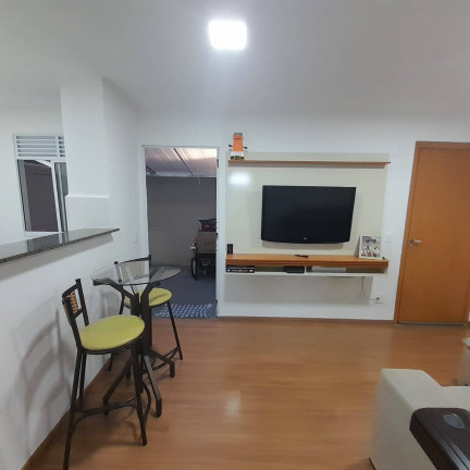 Imagem Apartamento com 2 Quartos à Venda,  em Conjunto Residencial Frei Fidelis - Botucatu