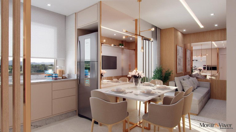 Imagem Apartamento com 3 Quartos à Venda, 70 m² em Bom Jesus - São José Dos Pinhais Imagem Apartamento com 3 Quartos à Venda, 70 m² em Bom Jesus - São José Dos Pinhais