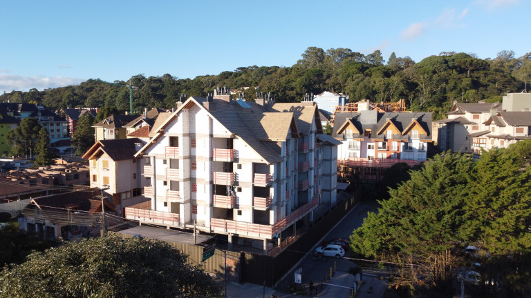 Imagem Apartamento com 2 Quartos à Venda, 71 m² em Centro - Gramado