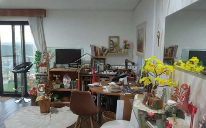 Imagem Flat com 1 Quarto à Venda, 46 m² em Jardim Osvaldo Cruz - São José Dos Campos Imagem Flat com 1 Quarto à Venda, 46 m² em Jardim Osvaldo Cruz - São José Dos Campos