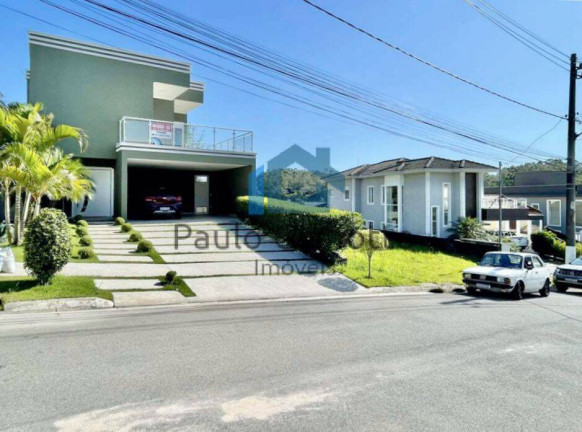 Imagem Casa de Condomínio com 3 Quartos à Venda, 335 m² em Jardim Colibri - Cotia