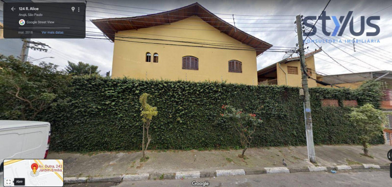 Imagem Sobrado com 3 Quartos para Alugar, 160 m² em Jardim Emília - Arujá Imagem Sobrado com 3 Quartos para Alugar, 160 m² em Jardim Emília - Arujá