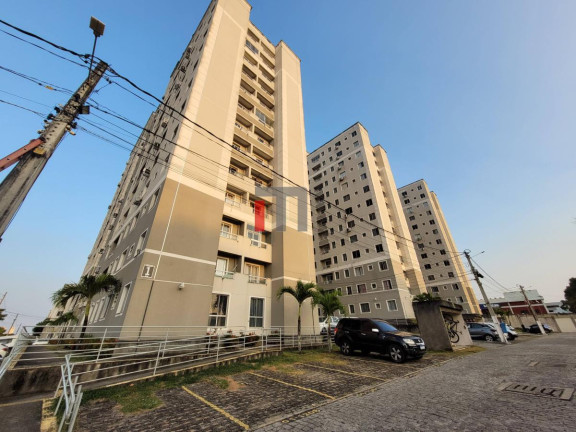 Imagem Apartamento com 2 Quartos à Venda, 45 m² em Emaús - Parnamirim Imagem Apartamento com 2 Quartos à Venda, 45 m² em Emaús - Parnamirim