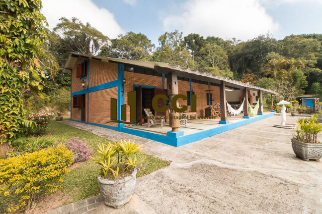 Imagem Chácara com 3 Quartos à Venda, 372 m² em Triângulo Azul - São Lourenço Da Serra