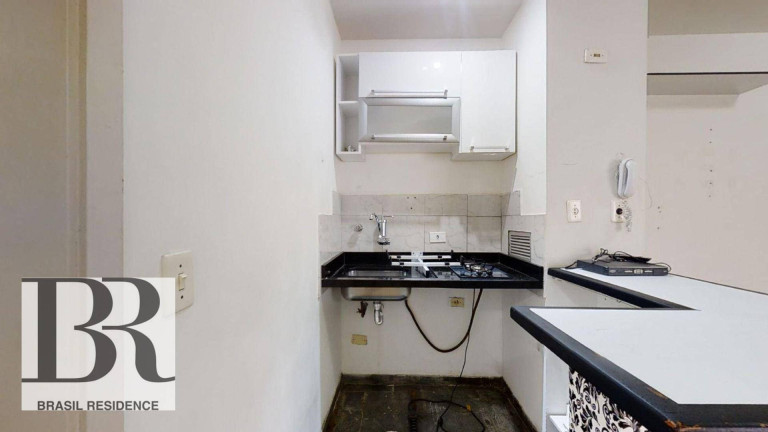 Imagem Apartamento com 1 Quarto à Venda, 39 m² em Moema - São Paulo Imagem Apartamento com 1 Quarto à Venda, 39 m² em Moema - São Paulo