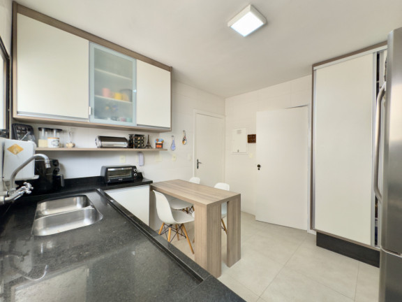 Imagem Apartamento com 3 Quartos à Venda, 124 m² em Vila Mascote - São Paulo