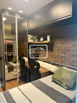 Imagem Apartamento com 3 Quartos à Venda, 96 m² em Vila Osasco - Osasco