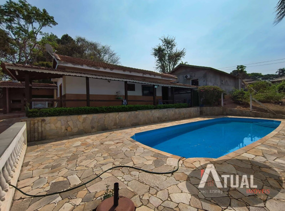 Imagem Casa com 2 Quartos à Venda, 190 m² em Jardim Estância Brasil - Atibaia