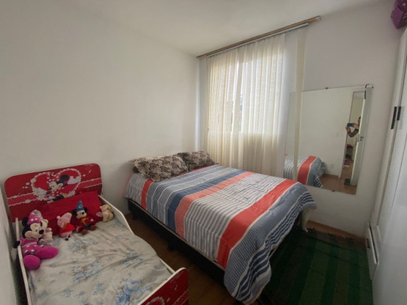 Imagem Apartamento com 2 Quartos à Venda, 44 m² em Industrial De Ibirité - Ibirité