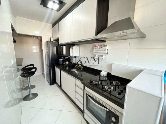 Imagem Apartamento com 2 Quartos à Venda, 73 m² em Guilhermina - Praia Grande
