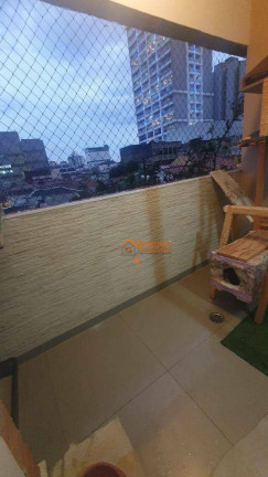 Imagem Apartamento com 4 Quartos à Venda, 116 m² em Centro - Guarulhos Imagem Apartamento com 4 Quartos à Venda, 116 m² em Centro - Guarulhos