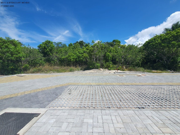 Imagem Terreno à Venda, 1.000 m² em Busca Vida - Camaçari