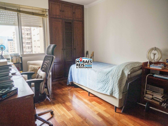 Imagem Apartamento com 3 Quartos à Venda, 227 m² em Brooklin Paulista - São Paulo Imagem Apartamento com 3 Quartos à Venda, 227 m² em Brooklin Paulista - São Paulo