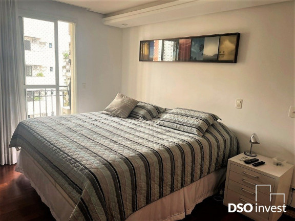 Imagem Apartamento com 3 Quartos à Venda,  em Brooklin Novo - São Paulo