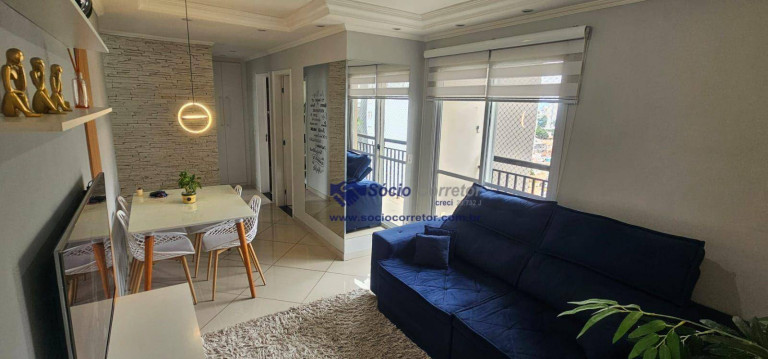 Imagem Apartamento com 2 Quartos à Venda, 52 m² em Vila Augusta - Guarulhos Imagem Apartamento com 2 Quartos à Venda, 52 m² em Vila Augusta - Guarulhos