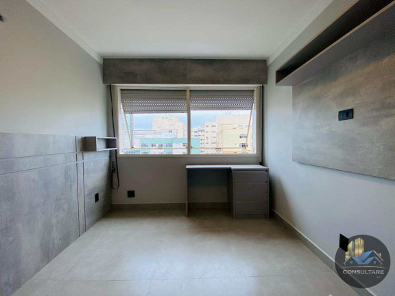 Imagem Apartamento com 2 Quartos à Venda, 58 m² em Pompéia - Santos