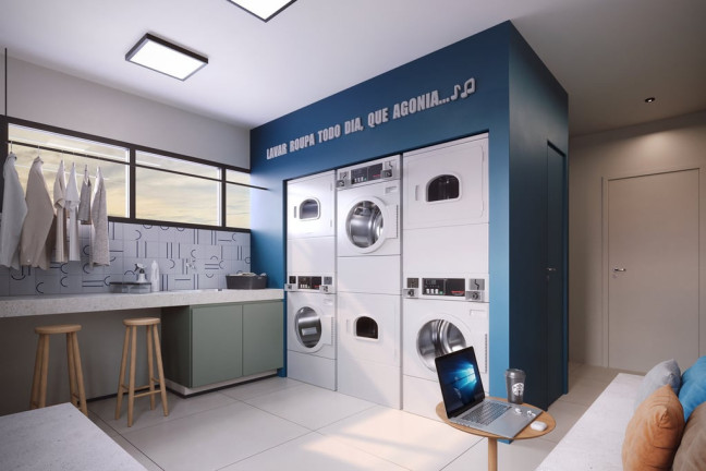 Imagem Imóvel com 2 Quartos à Venda, 37 m² em Vila Prudente - São Paulo Imagem Imóvel com 2 Quartos à Venda, 37 m² em Vila Prudente - São Paulo