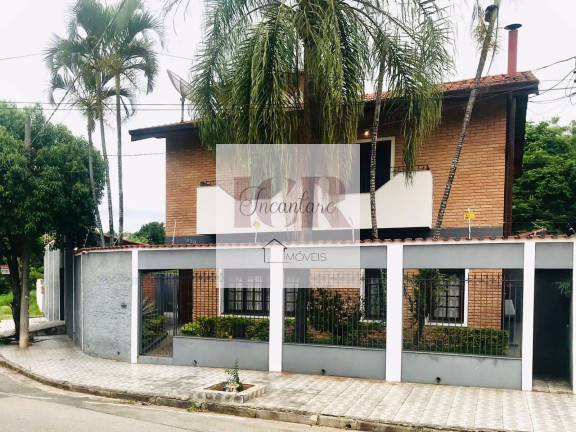 Casa com 4 Quartos à Venda, 330 m² em Vila Trujillo - Sorocaba
